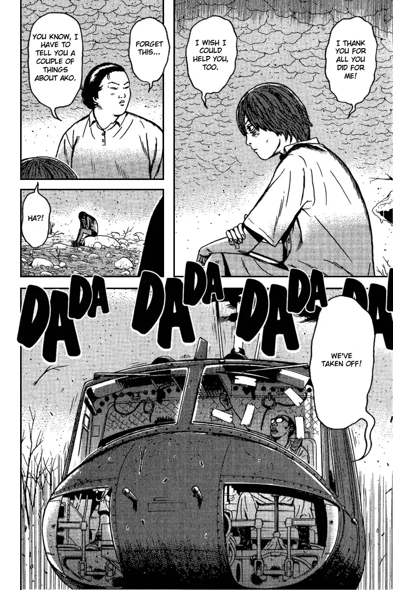 Dragon Head Chapter 68 34